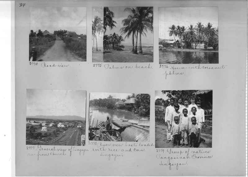 Mission Photograph Album - Philippines #1 page 0034