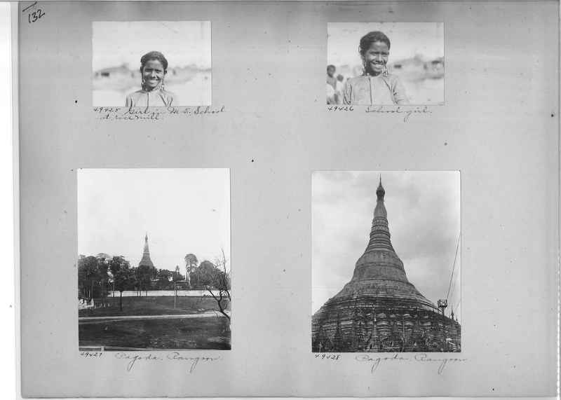 Mission Photograph Album - Burma #1 page 0132