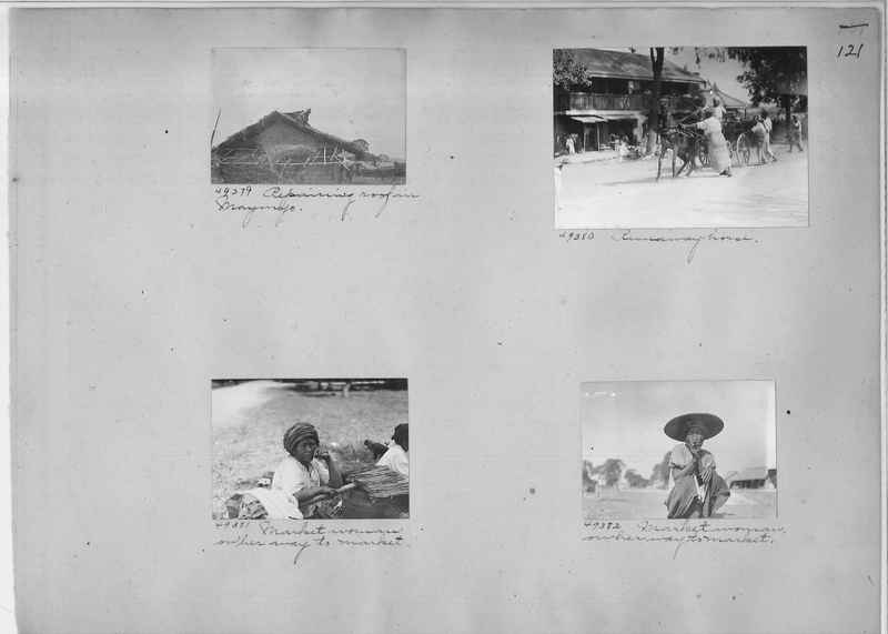 Mission Photograph Album - Burma #1 page 0121