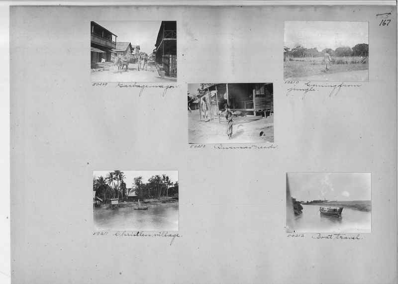 Mission Photograph Album - Burma #1 page 0167