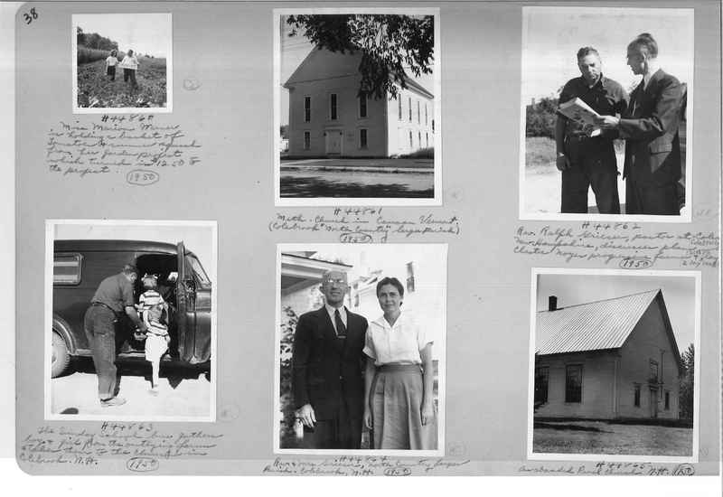 Mission Photograph Album - Rural #08 Page_0038