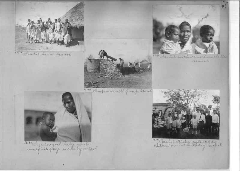 Mission Photograph Album - India #10 Page 0117