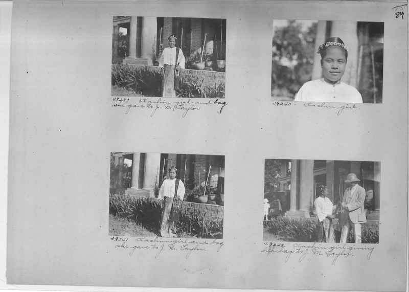 Mission Photograph Album - Burma #1 page 0089