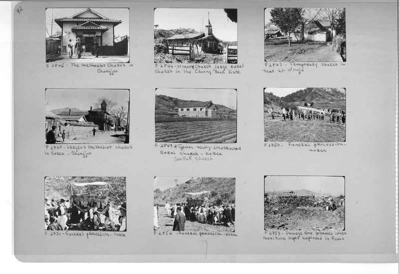 Mission Photograph Album - Korea #6 page 0092