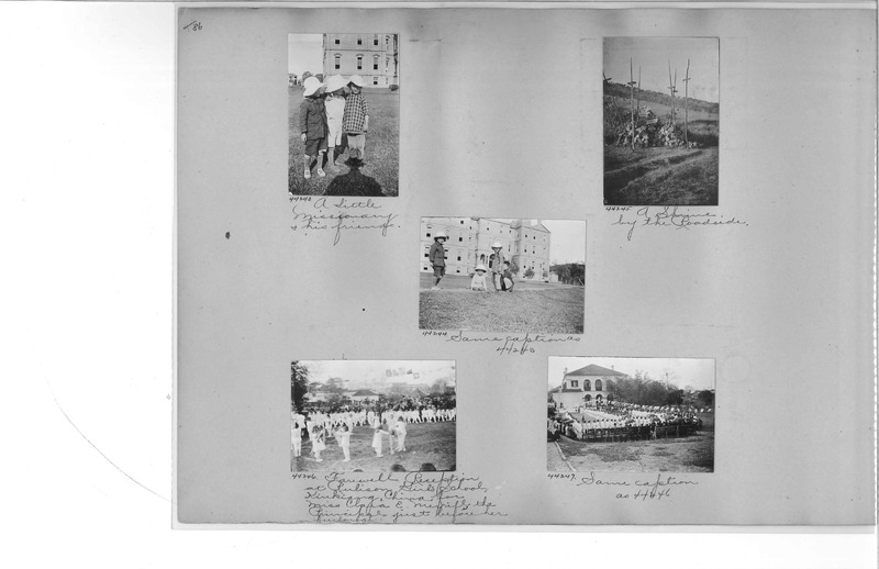 Mission Photograph Album - China #8  page 0086