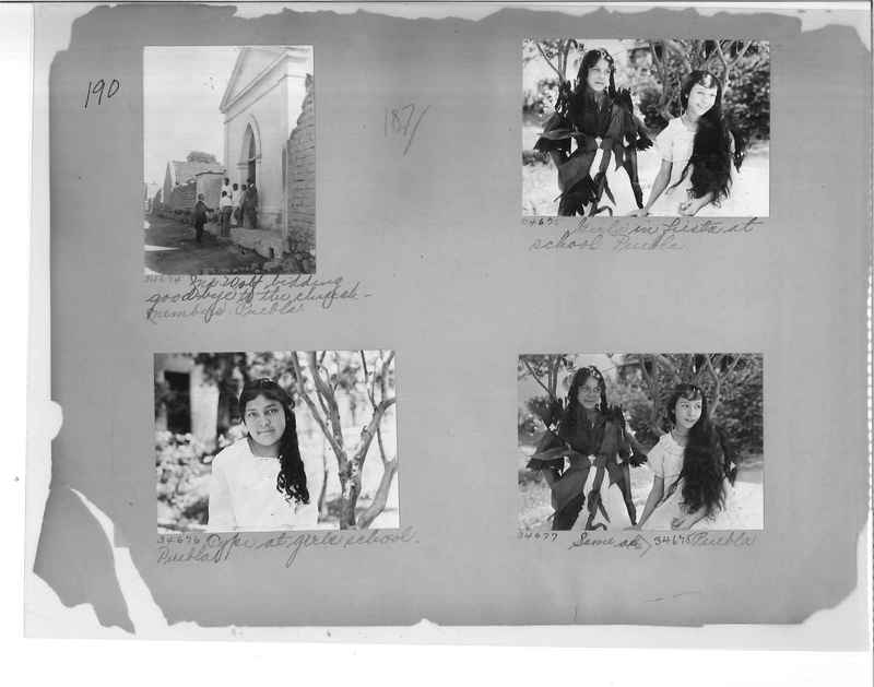 Mission Photograph Album - Mexico #01 Page_0190