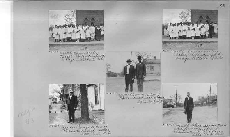 Mission Photograph Album - Negro #3 page 0155