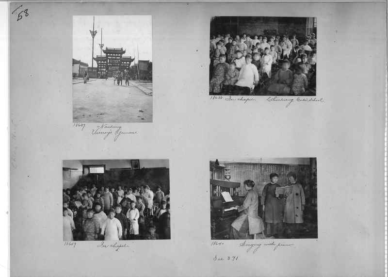 Mission Photograph Album - China #5 page 0058