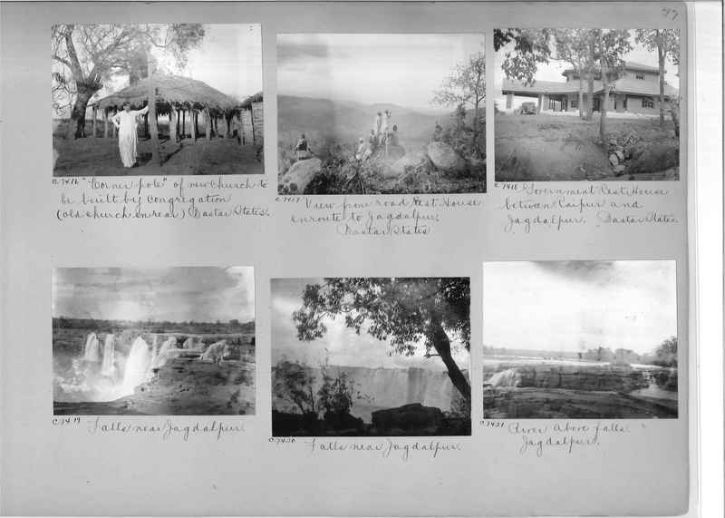 Mission Photograph Album - India #13 Page 0047