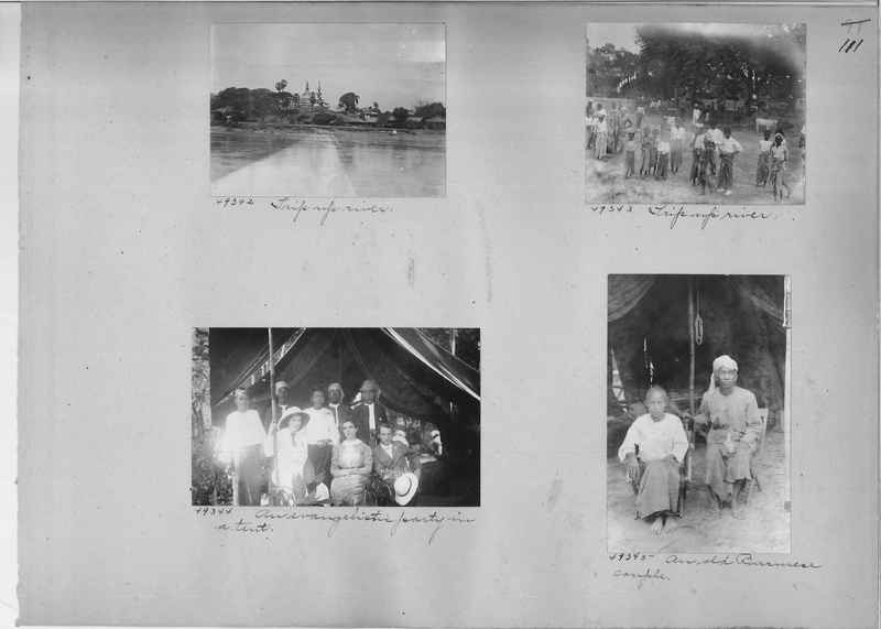 Mission Photograph Album - Burma #1 page 0111