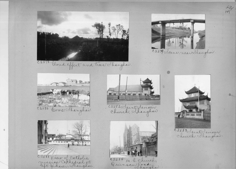 Mission Photograph Album - China #15 page 0167