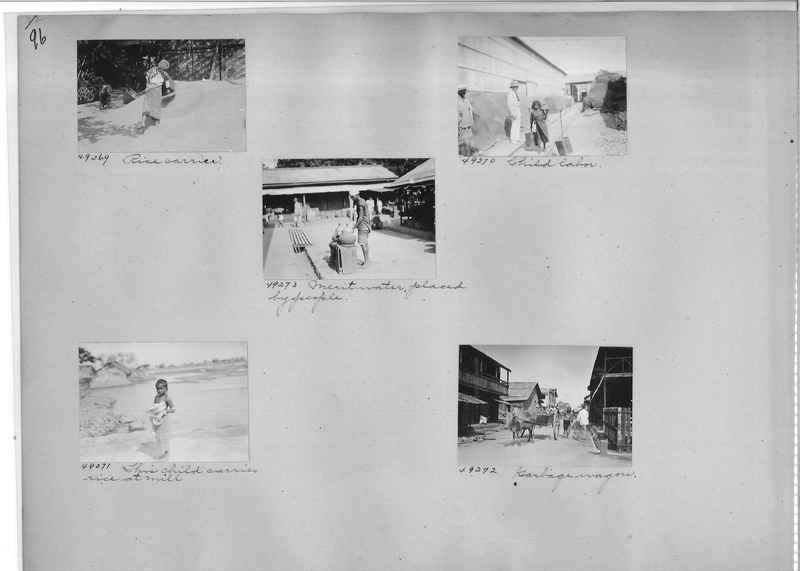 Mission Photograph Album - Burma #1 page 0096
