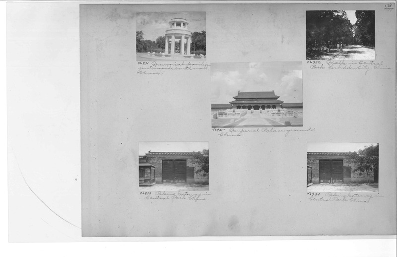 Mission Photograph Album - China #8  page 0138