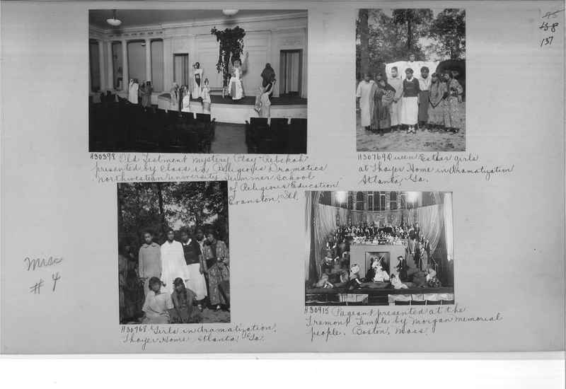 Mission Photograph Album - Miscellaneous #04 Page_0137