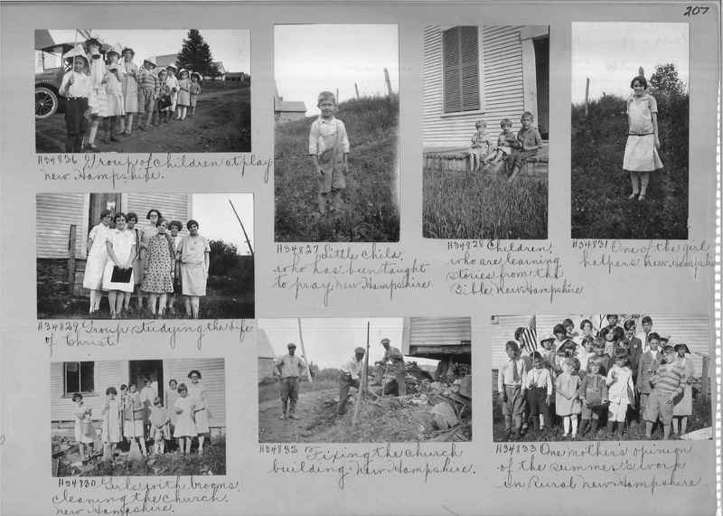 Mission Photograph Album - Rural #06 Page_0207