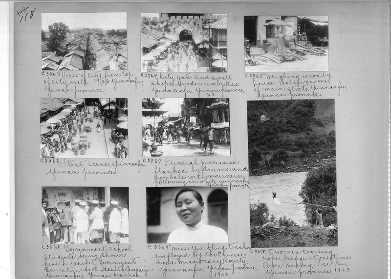 Mission Photograph Album - China #16 page 0118