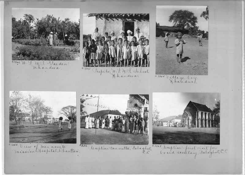 Mission Photograph Album - India #13 Page 0038