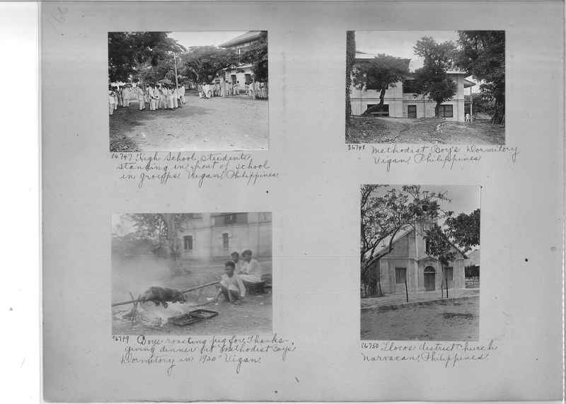 Mission Photograph Album - Philippines #3 page 0166