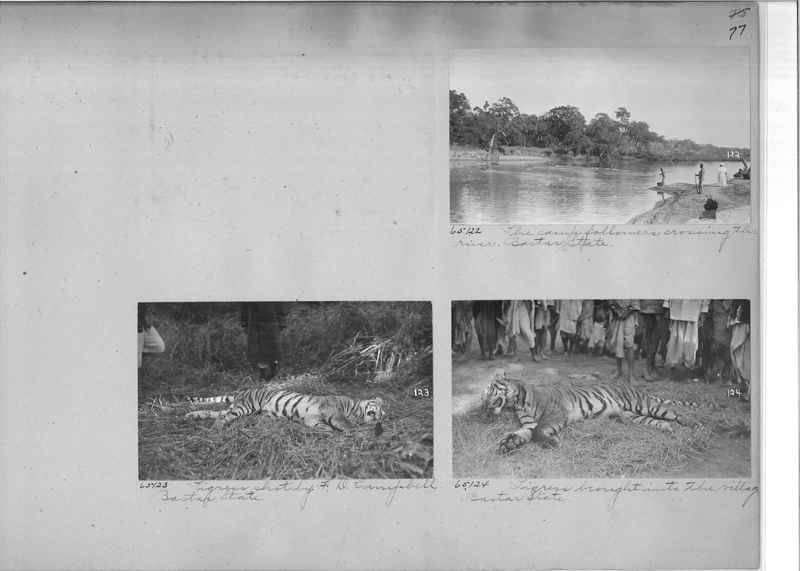 Mission Photograph Album - India #08 Page 0077