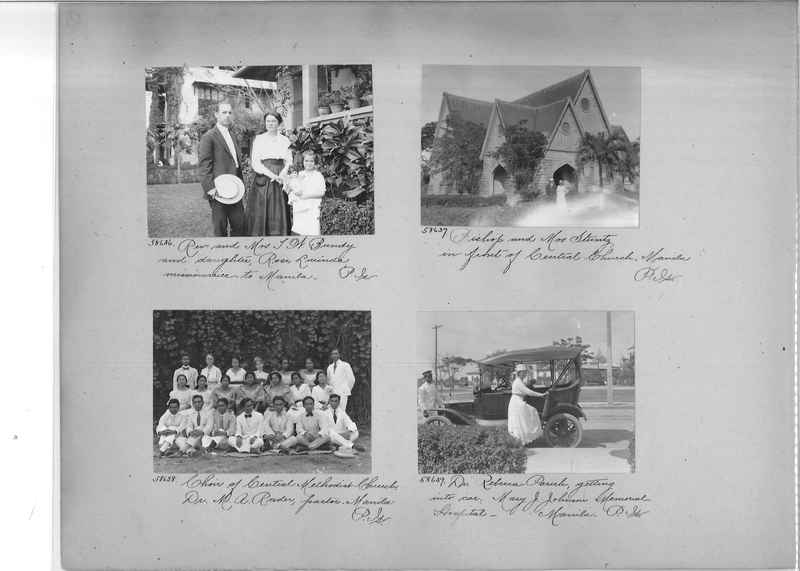Mission Photograph Album - Philippines #3 page 0050