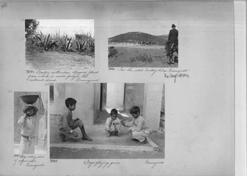 Mission Photograph Album - Mexico #05 page 0208