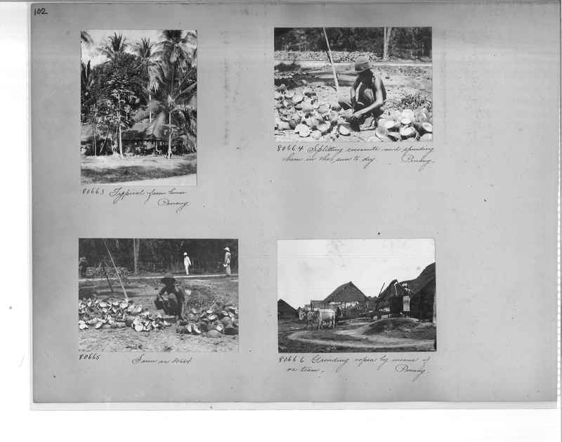 Mission Photograph Album - Malaysia #6 page 0102