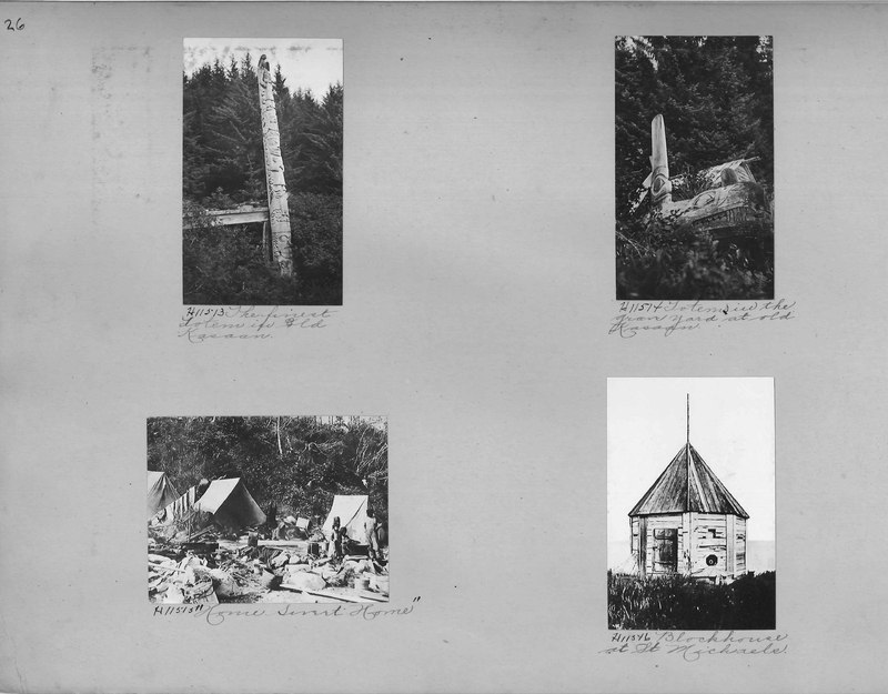 Mission Photograph Album - Alaska #1 page 0026