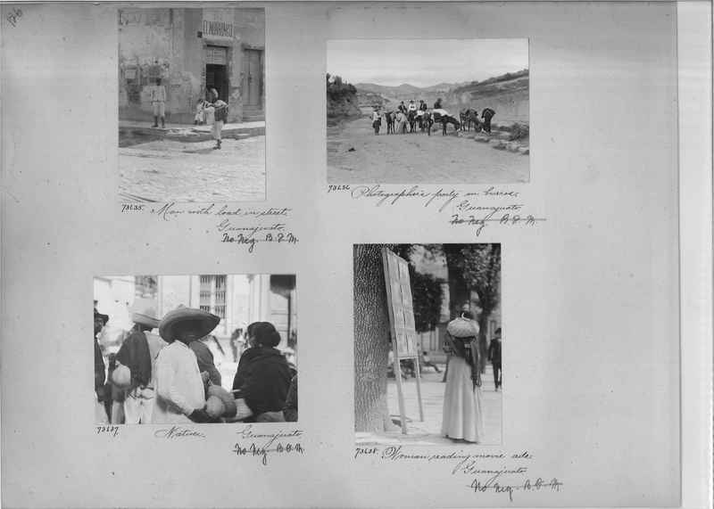 Mission Photograph Album - Mexico #04 page 0126