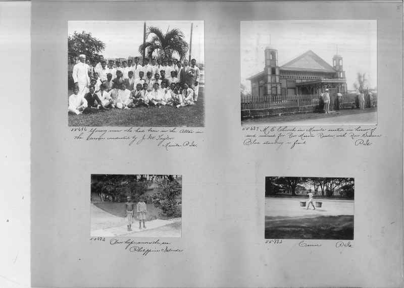 Mission Photograph Album - Philippines #3 page 0005