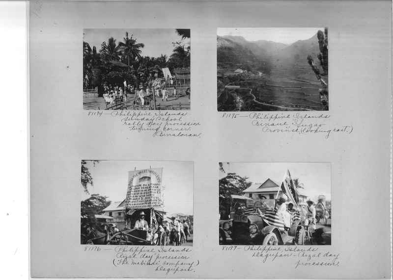Mission Photograph Album - Philippines #3 page 0152