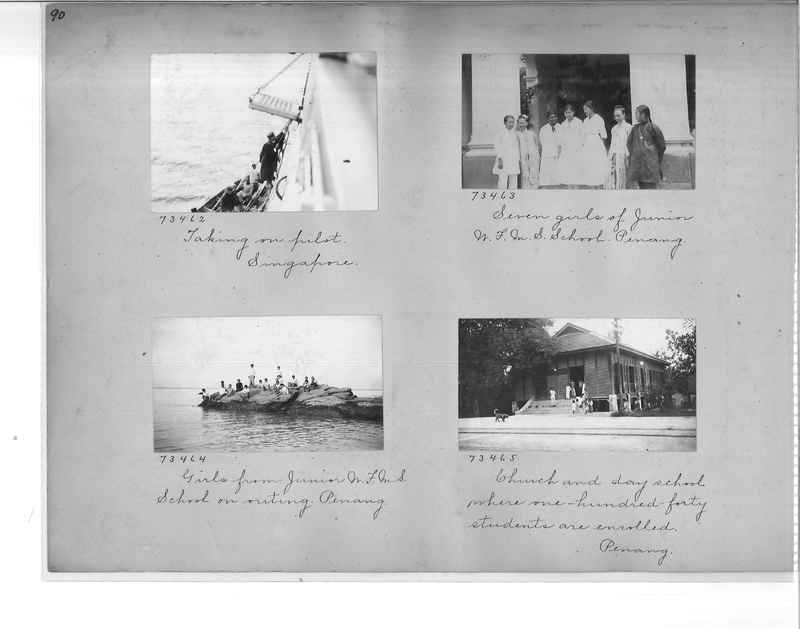 Mission Photograph Album - Malaysia #6 page 0090