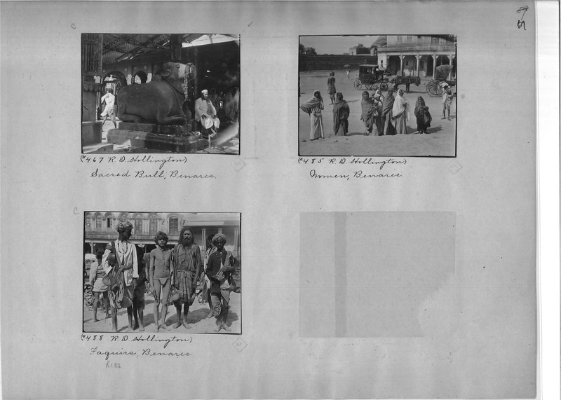 Mission Photograph Album - India - O.P. #02 Page 0057