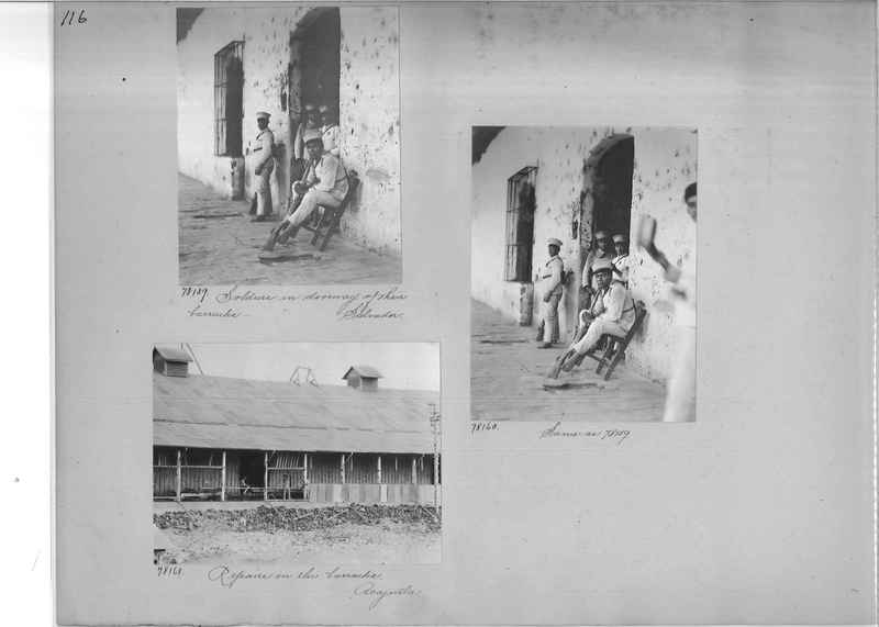 Mission Photograph Album - Panama #04 page 0116