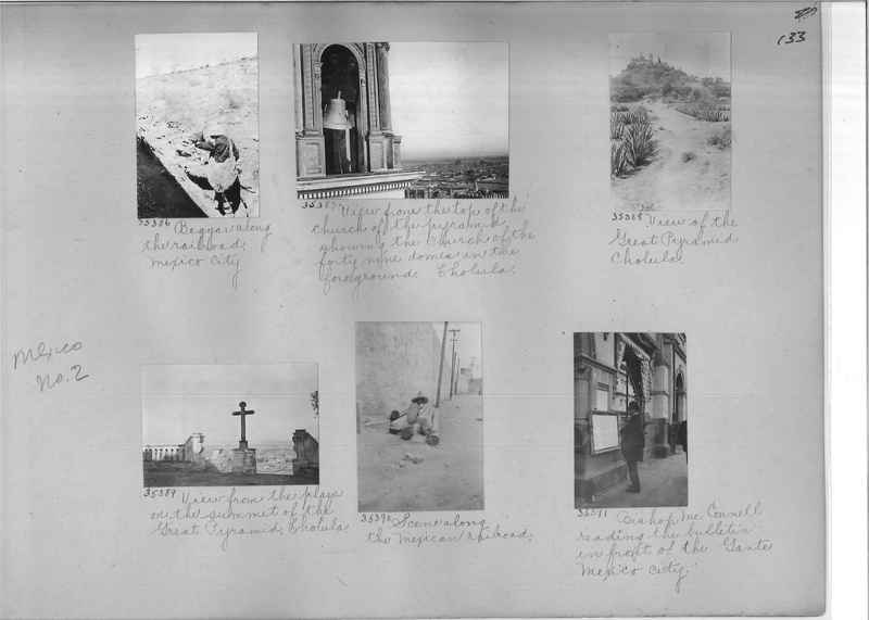 Mission Photograph Album - Mexico #02 Page_0133