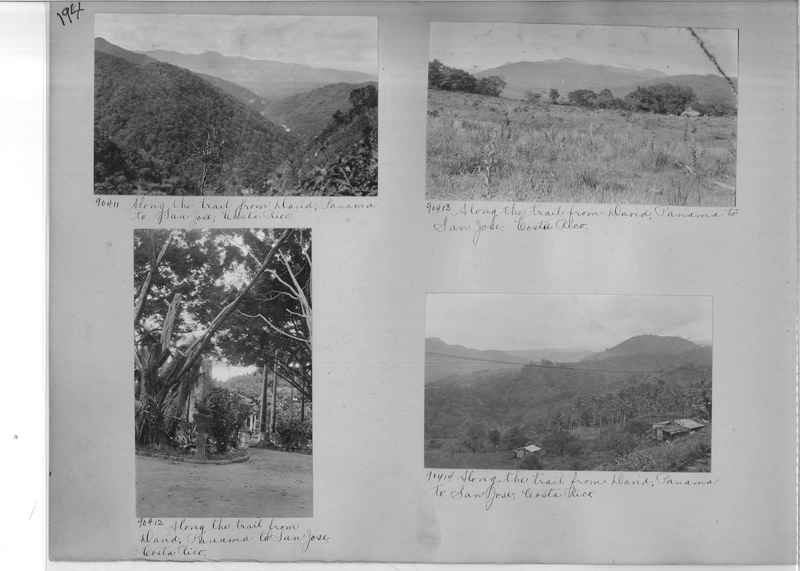 Mission Photograph Album - Panama #04 page 0194
