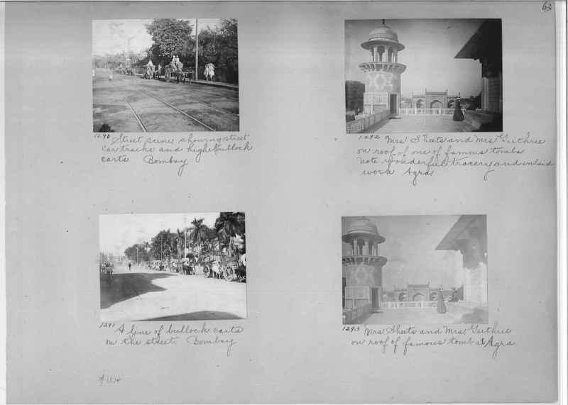 Mission Photograph Album - India #01 page 0063