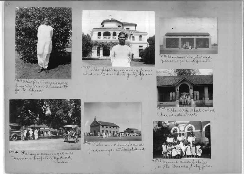 Mission Photograph Album - India #13 Page 0080