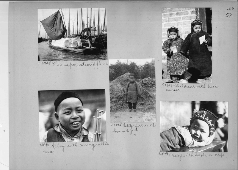 Mission Photograph Album - China #17 page 0051
