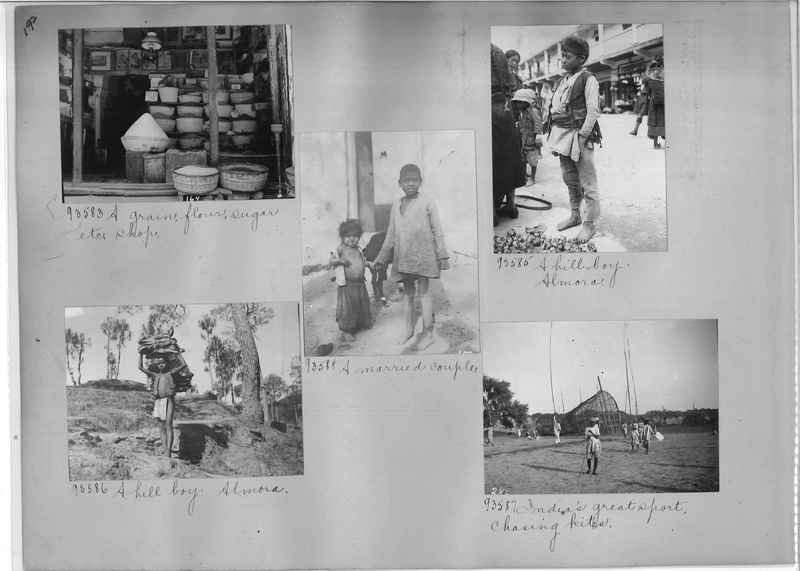 Mission Photograph Album - India #10 Page 0192
