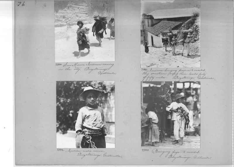 Mission Photograph Album - Panama #04 page 0076