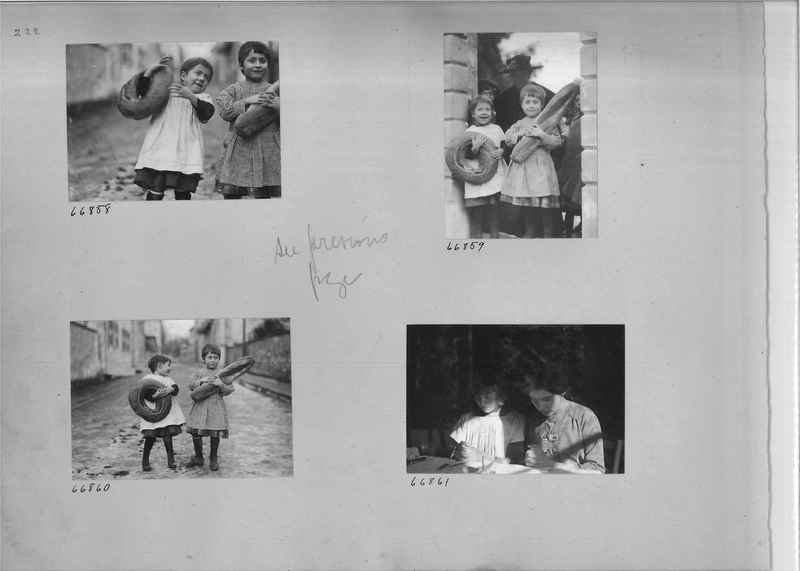 Mission Photograph Album - Europe #05 Page 0222