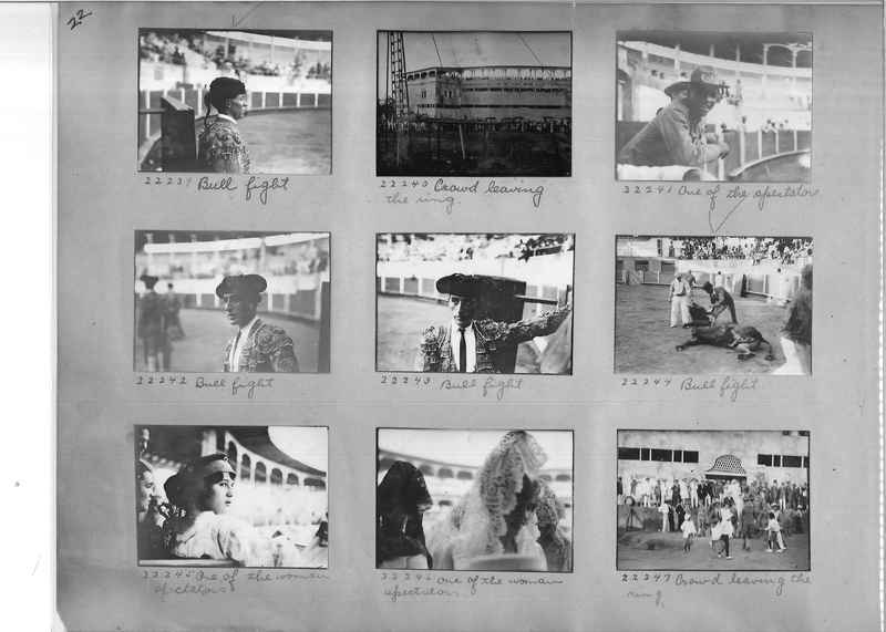 Mission Photograph Album - Panama #02 page 0022