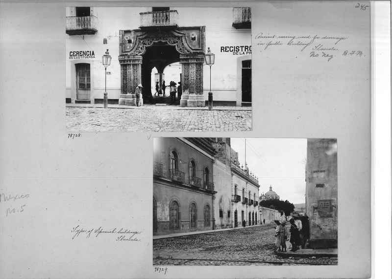 Mission Photograph Album - Mexico #05 page 0245