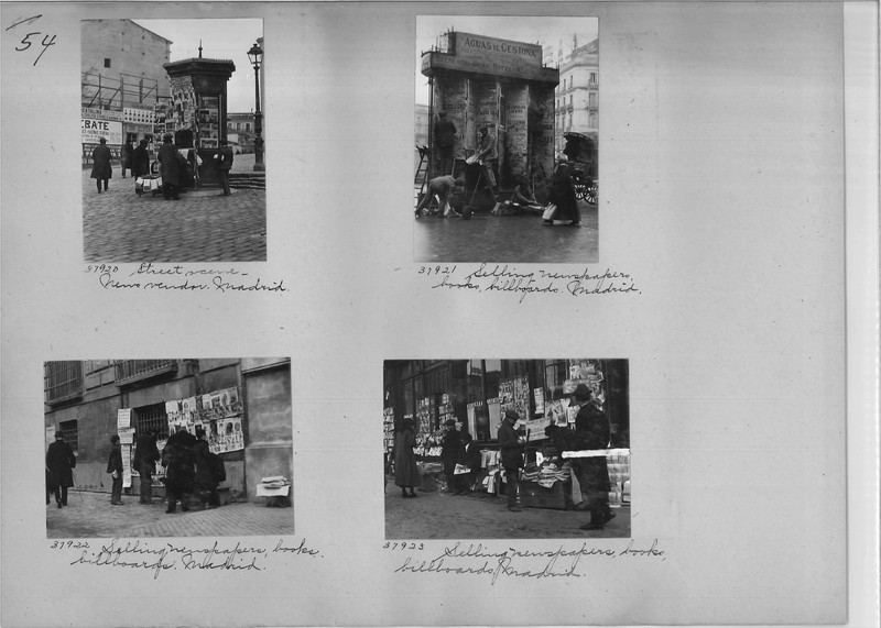 Mission Photograph Album - Europe #02 Page 0054