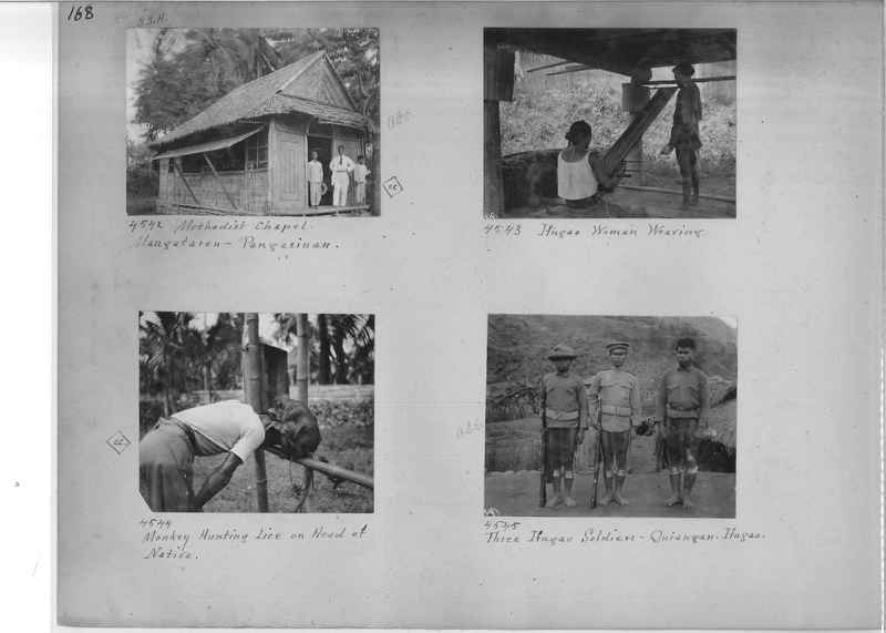 Mission Photograph Album - Philippines #1 page 0168