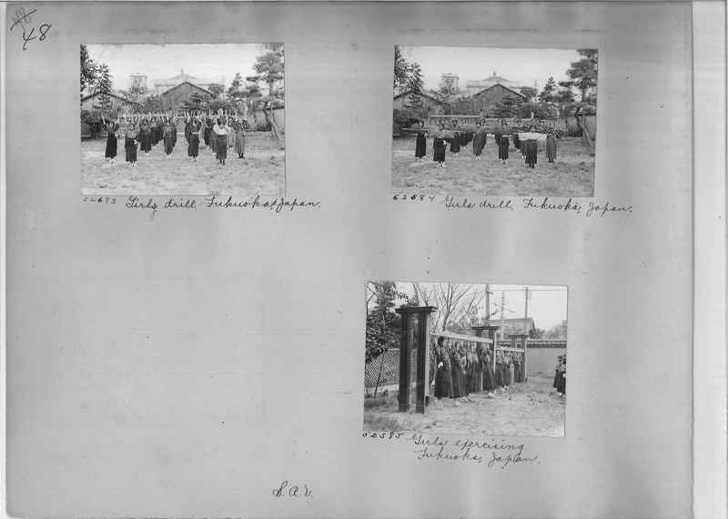 Mission Photograph Album - Japan #03 Page 0048
