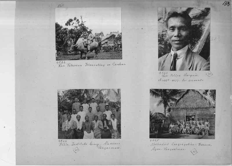 Mission Photograph Album - Philippines #1 page 0163