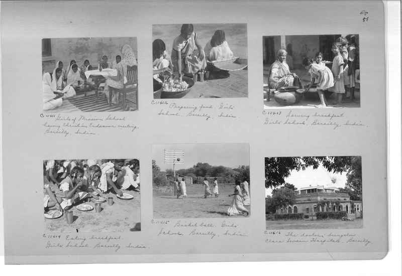 Mission Photograph Album - India #14 Page 0051