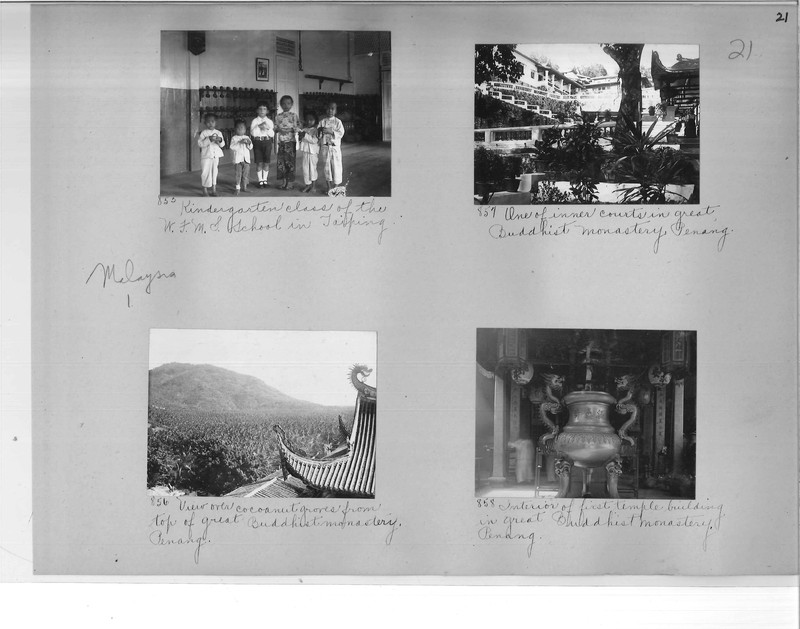 Mission Photograph Album - Malaysia #1 page 0021