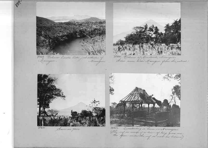 Mission Photograph Album - Panama #04 page 0134